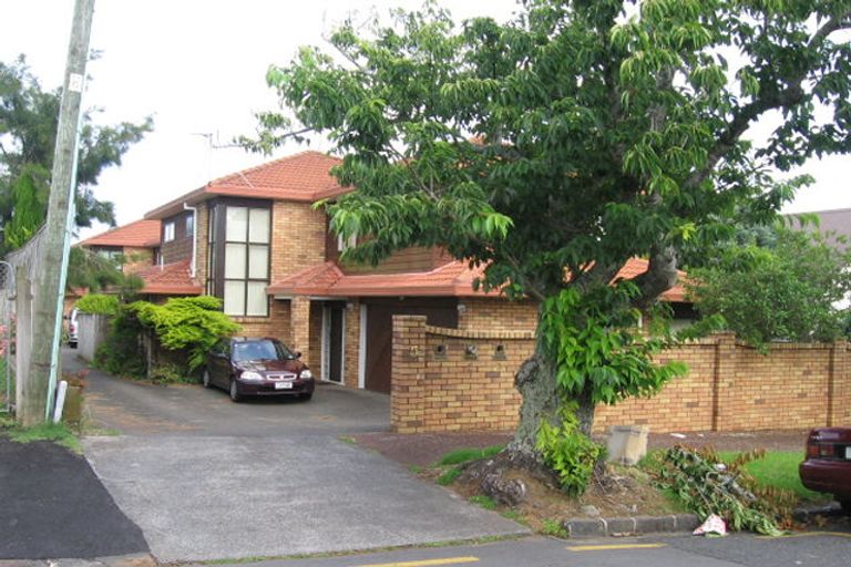 Photo of property in 3/5 Lurline Avenue, Epsom, Auckland, 1023