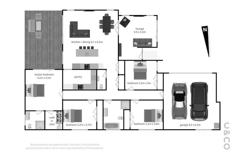 Photo of property in 14 Dinning Road, Riverhead, 0820