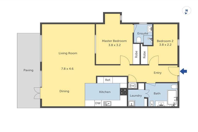 Photo of property in 20/34 Waiwera Place, Waiwera, Orewa, 0994