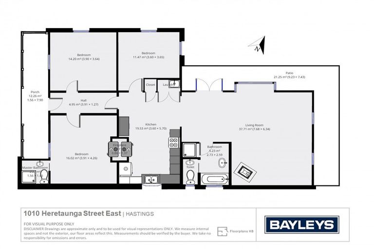 Photo of property in 1010 Heretaunga Street East, Parkvale, Hastings, 4122