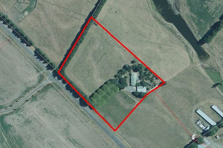 Photo of property in 646 Wakarara Road, Ongaonga, 4279