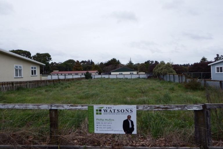 Photo of property in 137 Broadway, Marton, 4710