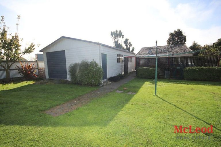 Photo of property in 4 Fergusson Street, Rakaia, 7710
