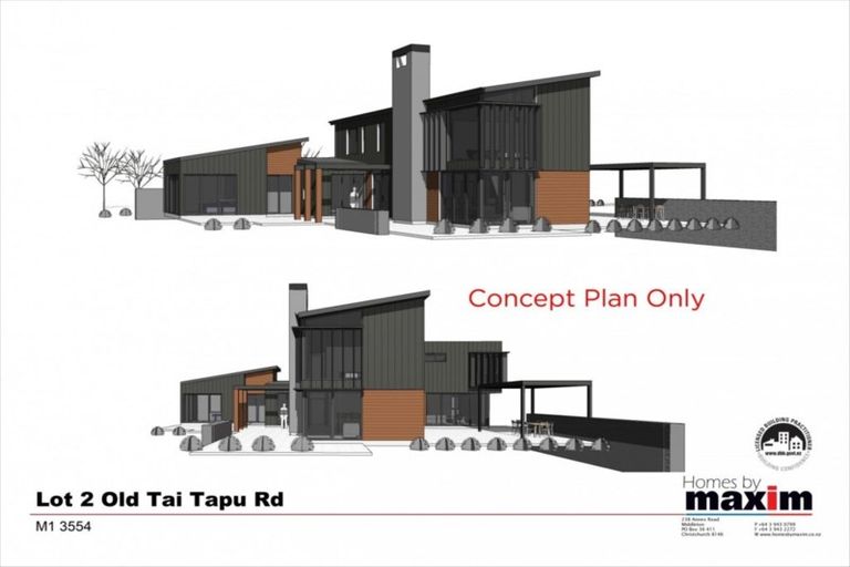 Photo of property in 479 Old Tai Tapu Road, Tai Tapu, Christchurch, 7672