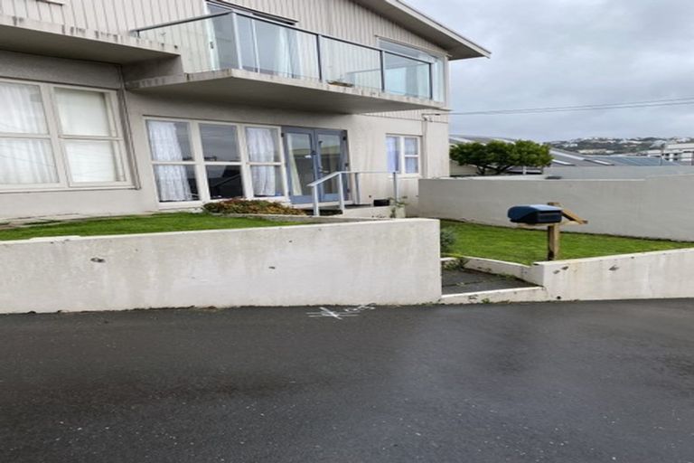 Photo of property in 76b Thompson Street, Mount Cook, Wellington, 6011