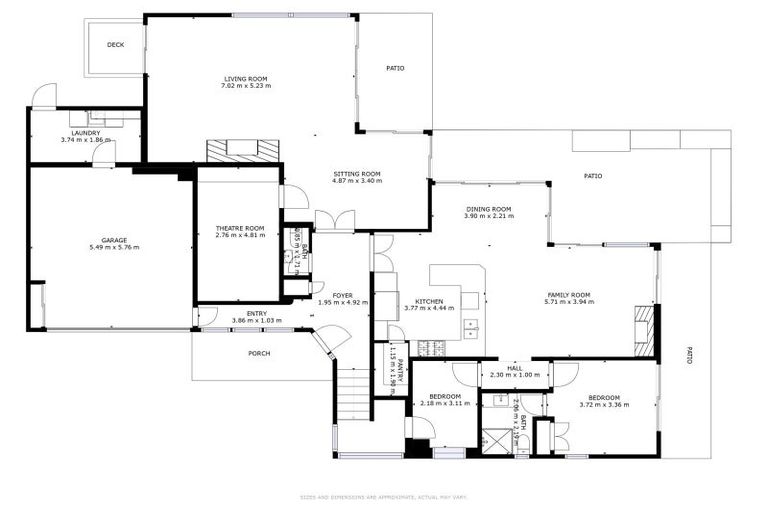 Photo of property in 87a Waterloo Road, Hutt Central, Lower Hutt, 5010