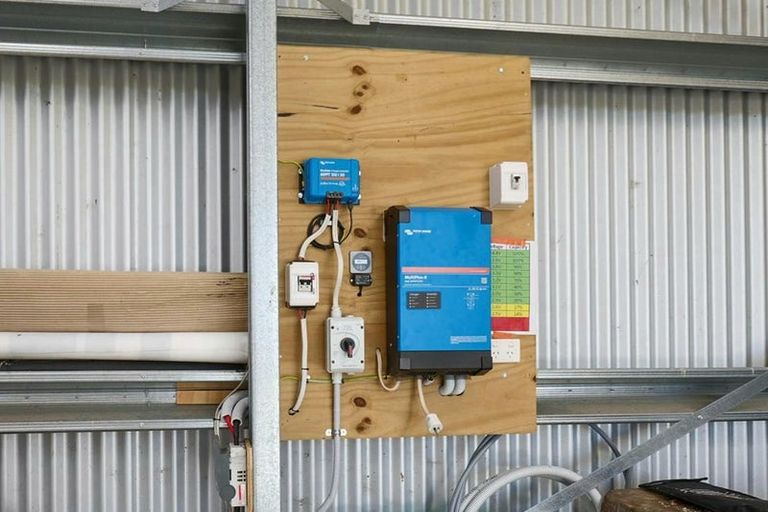 Photo of property in 467 Inland Kaikoura Road, Inland Road, Kaikoura, 7373