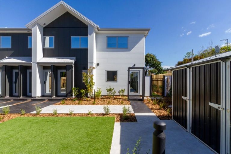 Photo of property in 7/17 Winchester Street, Merivale, Christchurch, 8014