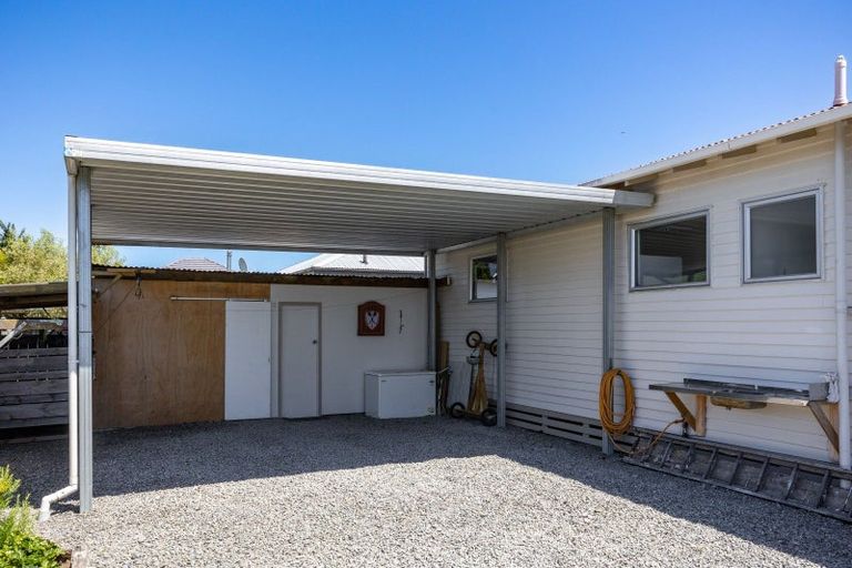 Photo of property in 13 Linton Street, Mayfield, Blenheim, 7201
