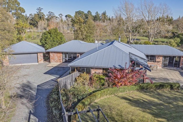 Photo of property in 12 Dawn Place, Kirwee, Darfield, 7571
