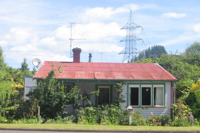 Photo of property in 203 Miro Street, Manunui, Taumarunui, 3924