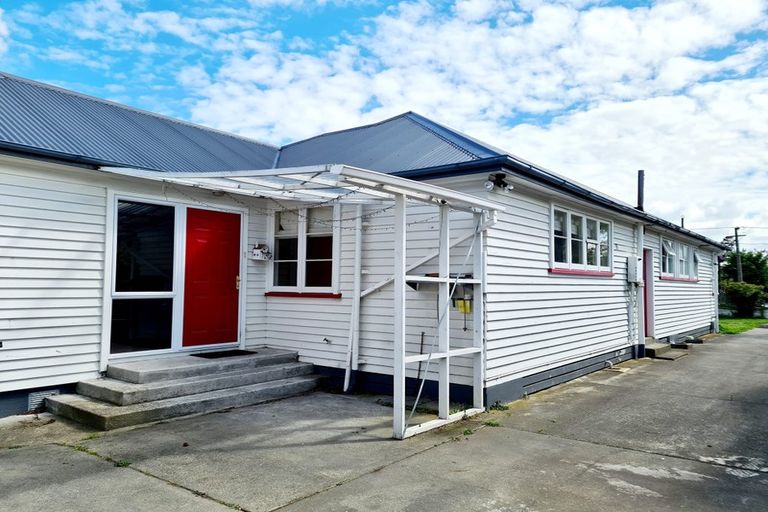 Photo of property in 66 Fairfield Avenue, Addington, Christchurch, 8024