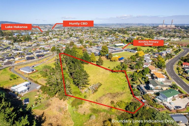 Photo of property in 23a Tamihana Avenue, Huntly, 3700