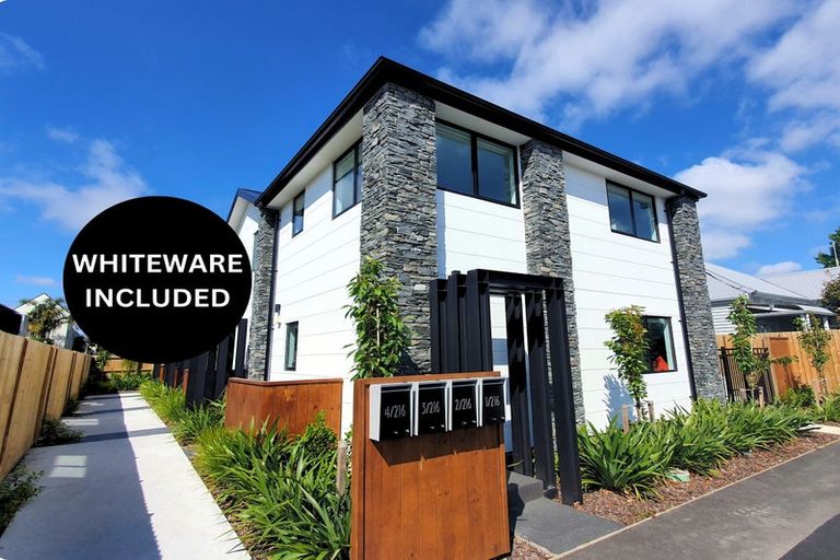 Photo of property in 1/216 Worcester Street, Christchurch Central, Christchurch, 8011