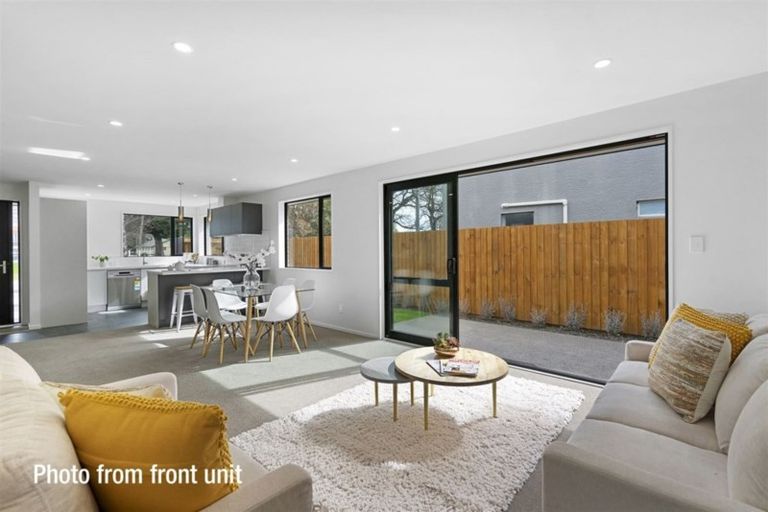 Photo of property in 56a Sawyers Arms Road, Northcote, Christchurch, 8052