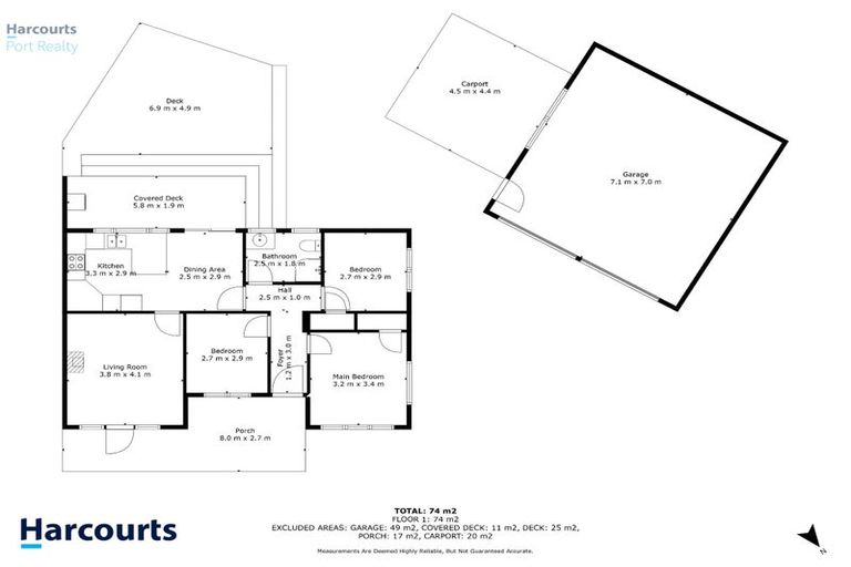 Photo of property in 29 Buller Crescent, Manurewa, Auckland, 2102