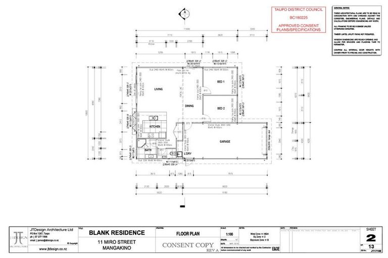 Photo of property in 11 Miro Street, Mangakino, 3421