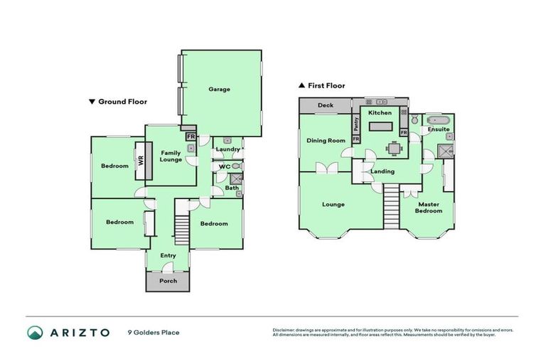 Photo of property in 9 Golders Place, Richmond Heights, Taupo, 3330