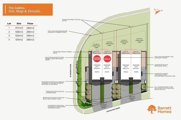 Photo of property in 906 Acacia Bay Road, Acacia Bay, Taupo, 3330
