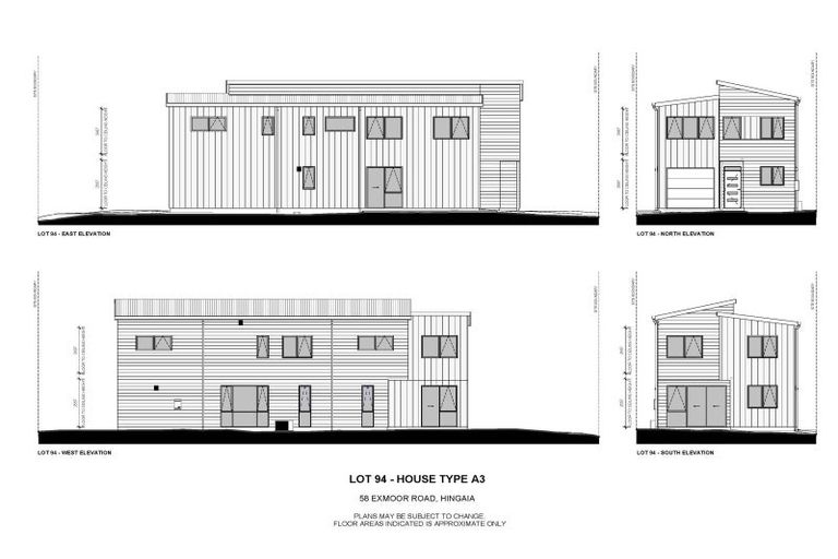 Photo of property in 58 Exmoor Road, Karaka, Papakura, 2113