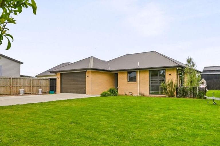 Photo of property in 17a Normanby Street East, Rakaia, 7710