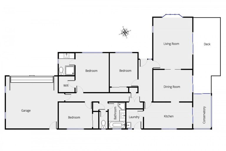 Photo of property in 6 Montclare Avenue, Ilam, Christchurch, 8041