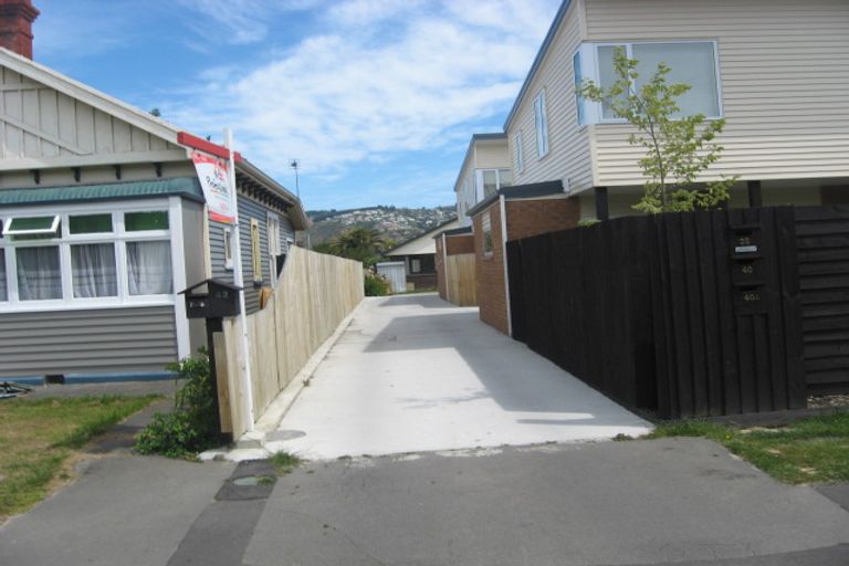 Photo of property in 40a Southey Street, Sydenham, Christchurch, 8023