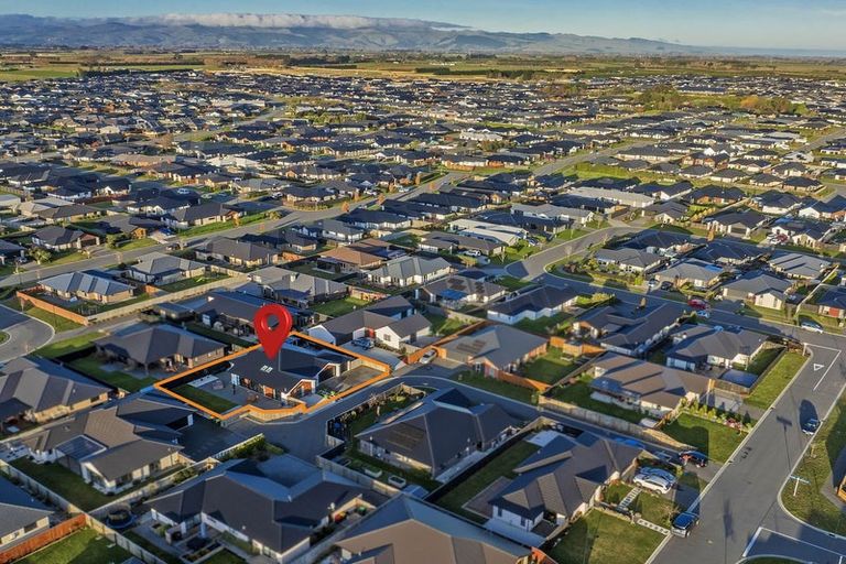 Photo of property in 6 Blossom Lane, Rolleston, 7615