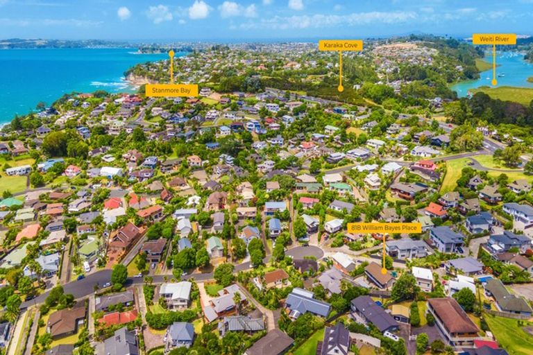 Photo of property in 81b William Bayes Place, Red Beach, 0932