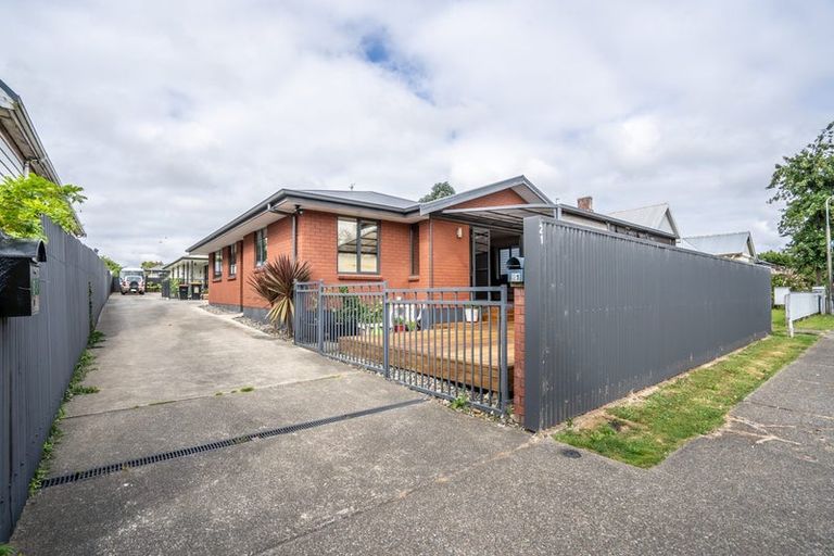 Photo of property in 21 Compton Street, Georgetown, Invercargill, 9812