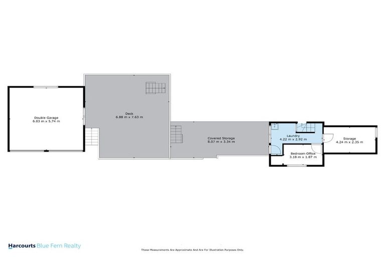 Photo of property in 60 Glengarry Road, Glen Eden, Auckland, 0602