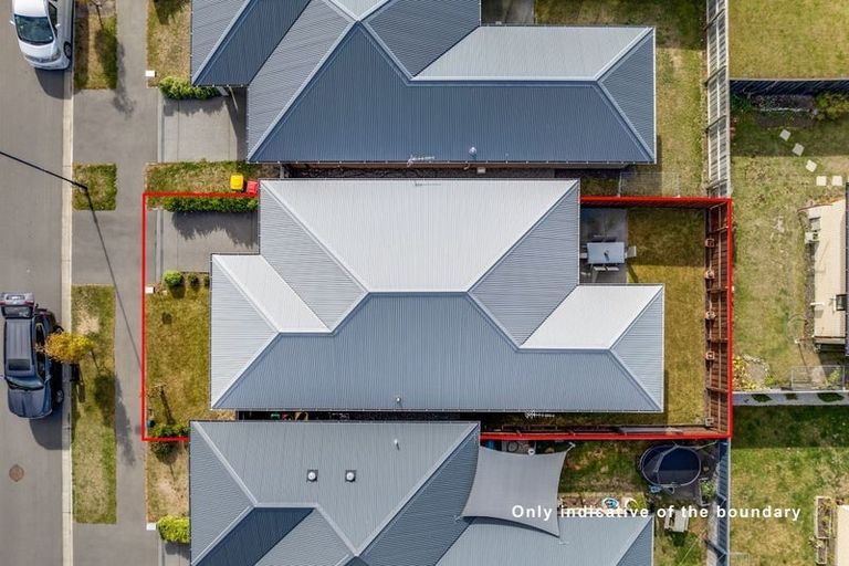 Photo of property in 21 Vildebeest Street, Halswell, Christchurch, 8025