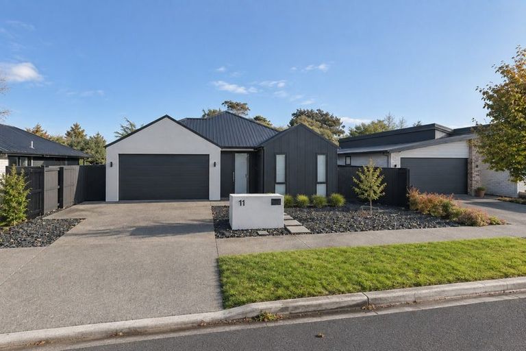 Photo of property in 11 Spalling Road, Halswell, Christchurch, 8025
