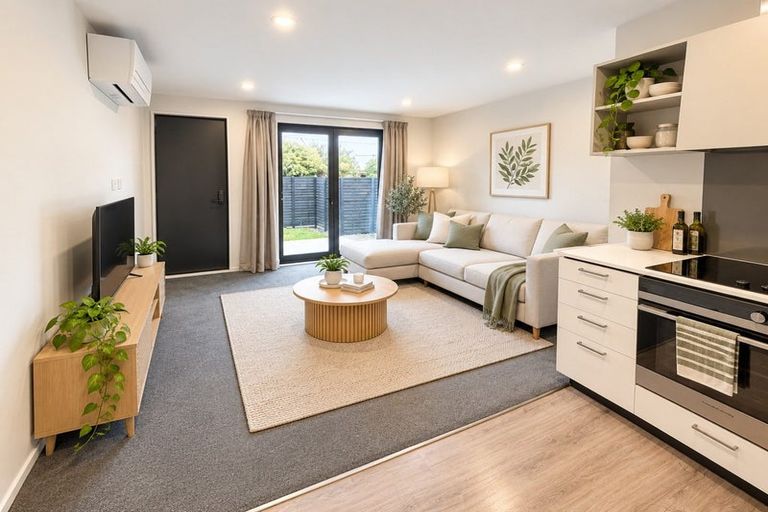 Photo of property in 3/100 Ruskin Street, Addington, Christchurch, 8024