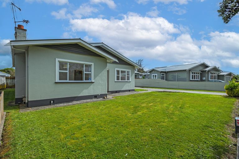 Photo of property in 201 College Street, West End, Palmerston North, 4412