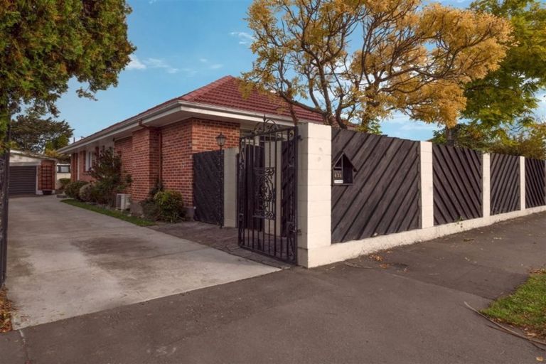 Photo of property in 438 Innes Road, Mairehau, Christchurch, 8052