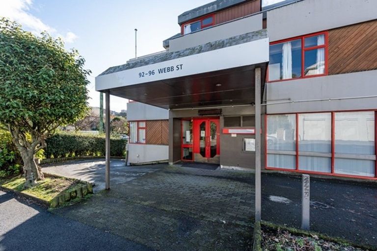 Photo of property in 96 Webb Street, Te Aro, Wellington, 6011