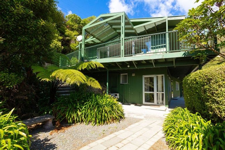 Photo of property in 79-113 Port Underwood Road, Waikawa, Picton, 7281