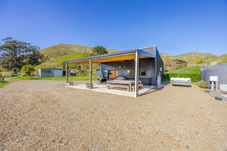 Photo of property in 709a Gibraltar Road, Aramoana, Omakere, 4271