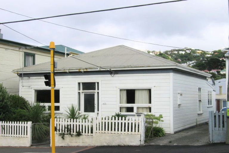 Photo of property in 452 Adelaide Road, Berhampore, Wellington, 6023