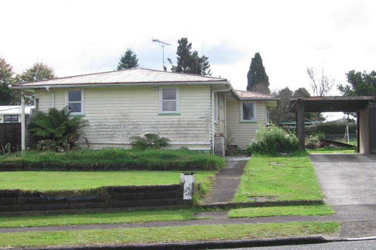 Photo of property in 16 Melrose Place, Tokoroa, 3420