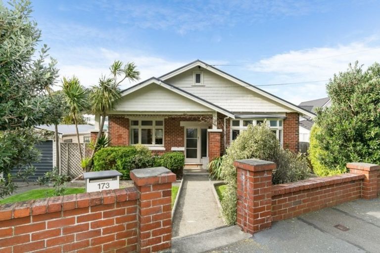 Photo of property in 173 Derwent Street, Island Bay, Wellington, 6023