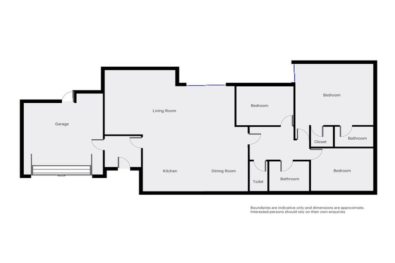 Photo of property in 21 Magnolia Boulevard, Kaiapoi, 7630