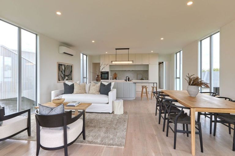 Photo of property in 1/2 Gunwelloe Lane, Burwood, Christchurch, 8083