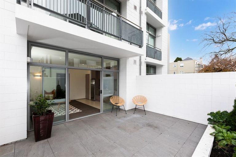 Photo of property in 5/41 Cambridge Terrace, Christchurch Central, Christchurch, 8013