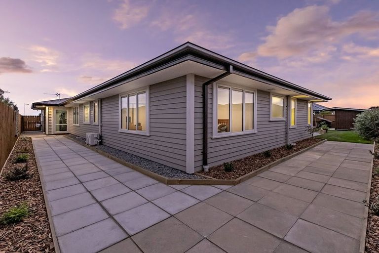 Photo of property in 46a Bavaria Drive, Rolleston, 7614