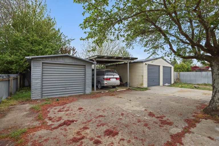 Photo of property in 5 Mcmillan Street, Methven, 7730