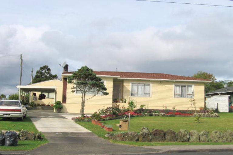 Photo of property in 78 Rosier Road, Glen Eden, Auckland, 0602