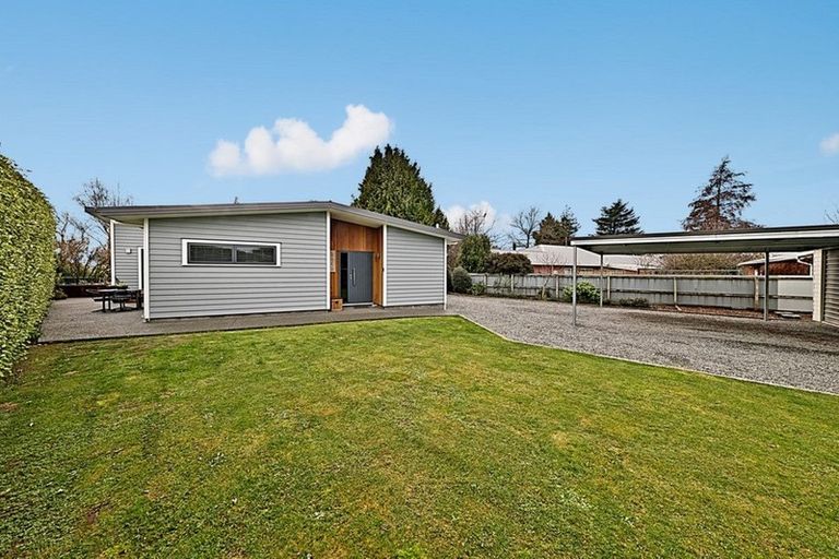 Photo of property in 62 Normanby Street, Rakaia, 7710