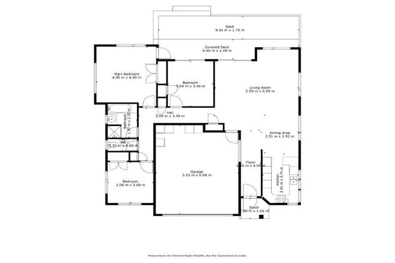 Photo of property in 12 Bluegum Place, Woodhill, Whangarei, 0110